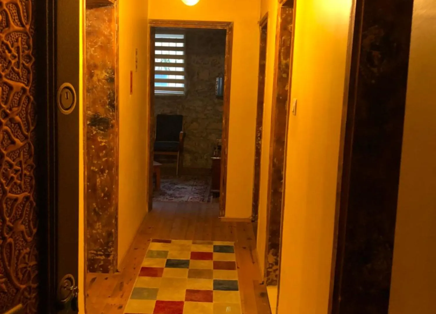 Antalya Kaleici Benzersiz Muethis Genis Daire 0*,  טורקיה