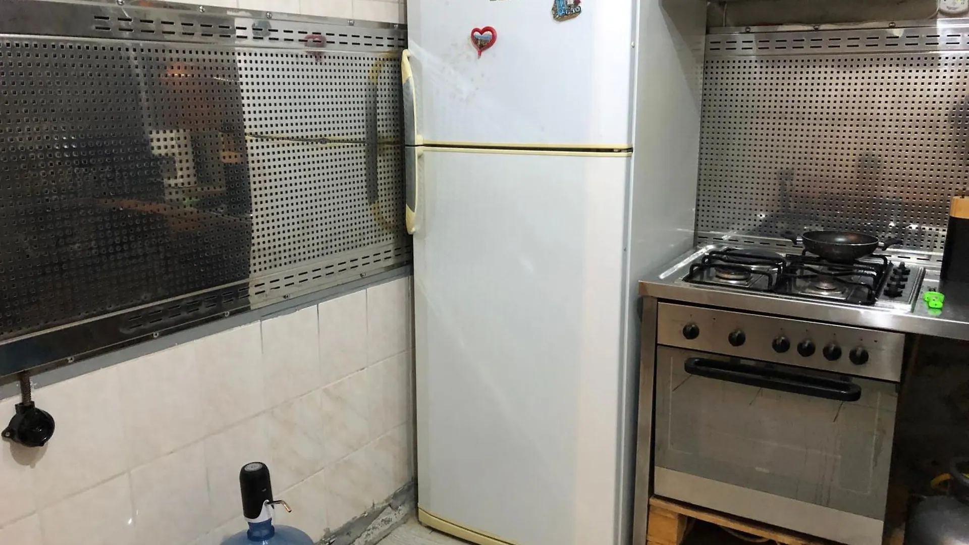 Antalya Kaleici Benzersiz Muethis Genis Daire מלון דירות