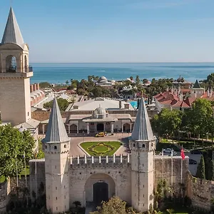 Complex Swandor & - Topkapi Palace, Antalya