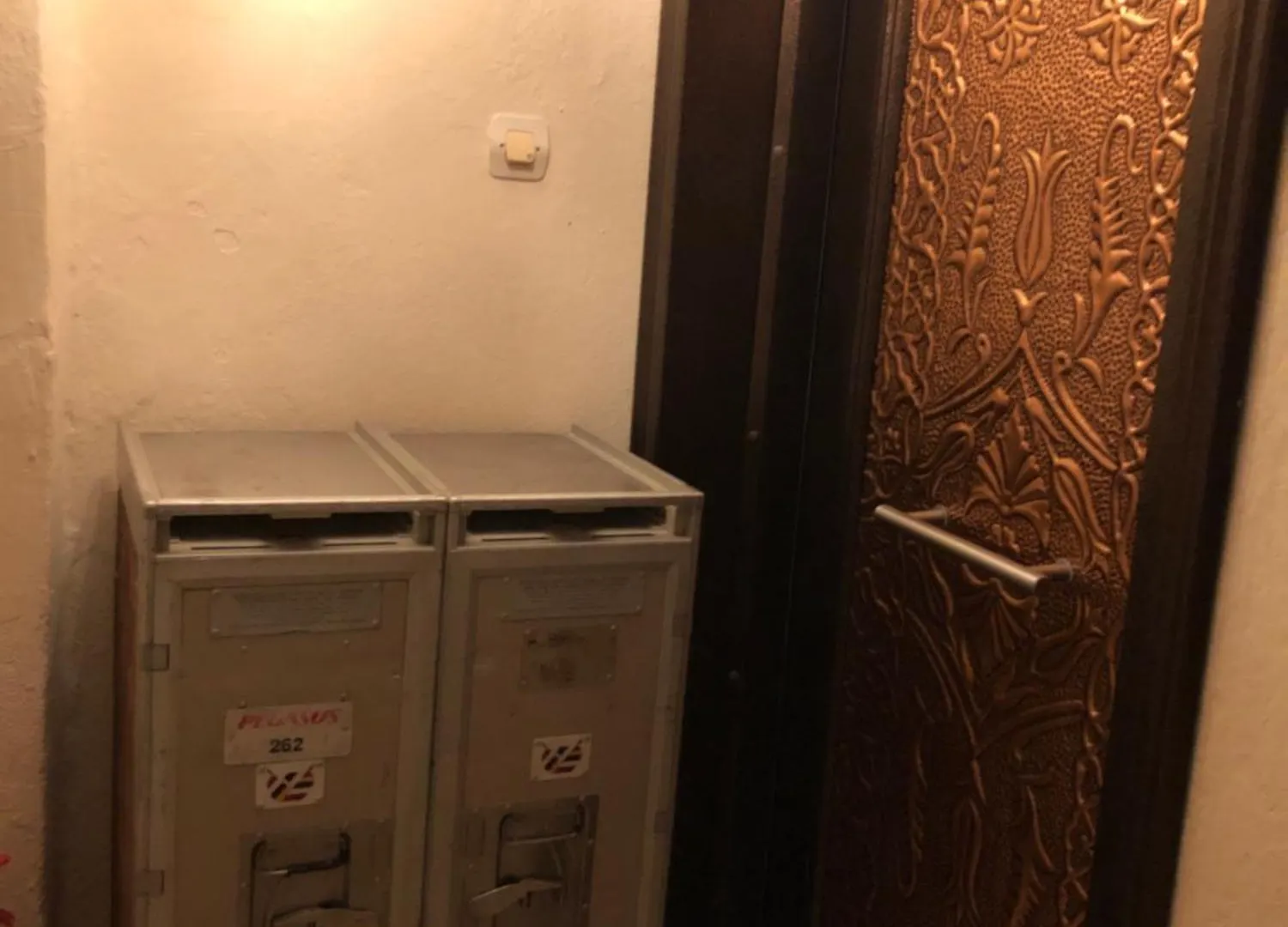 Antalya Kaleici Benzersiz Muethis Genis Daire