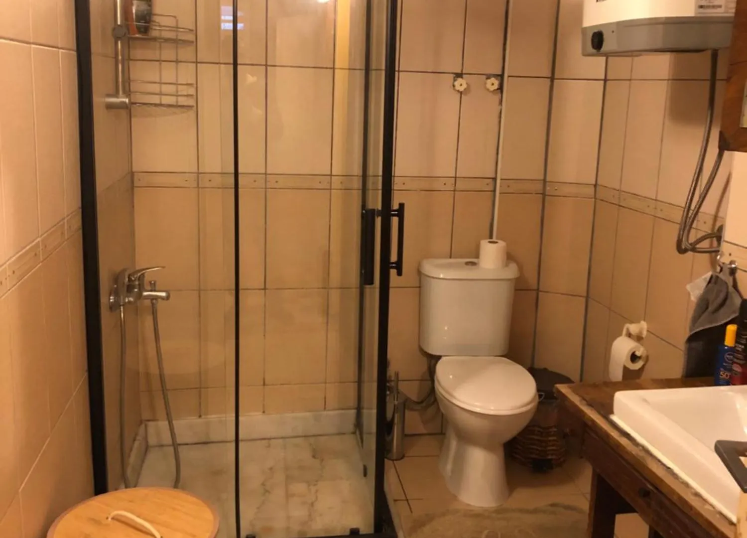 아파트호텔 Antalya Kaleici Benzersiz Muethis Genis Daire