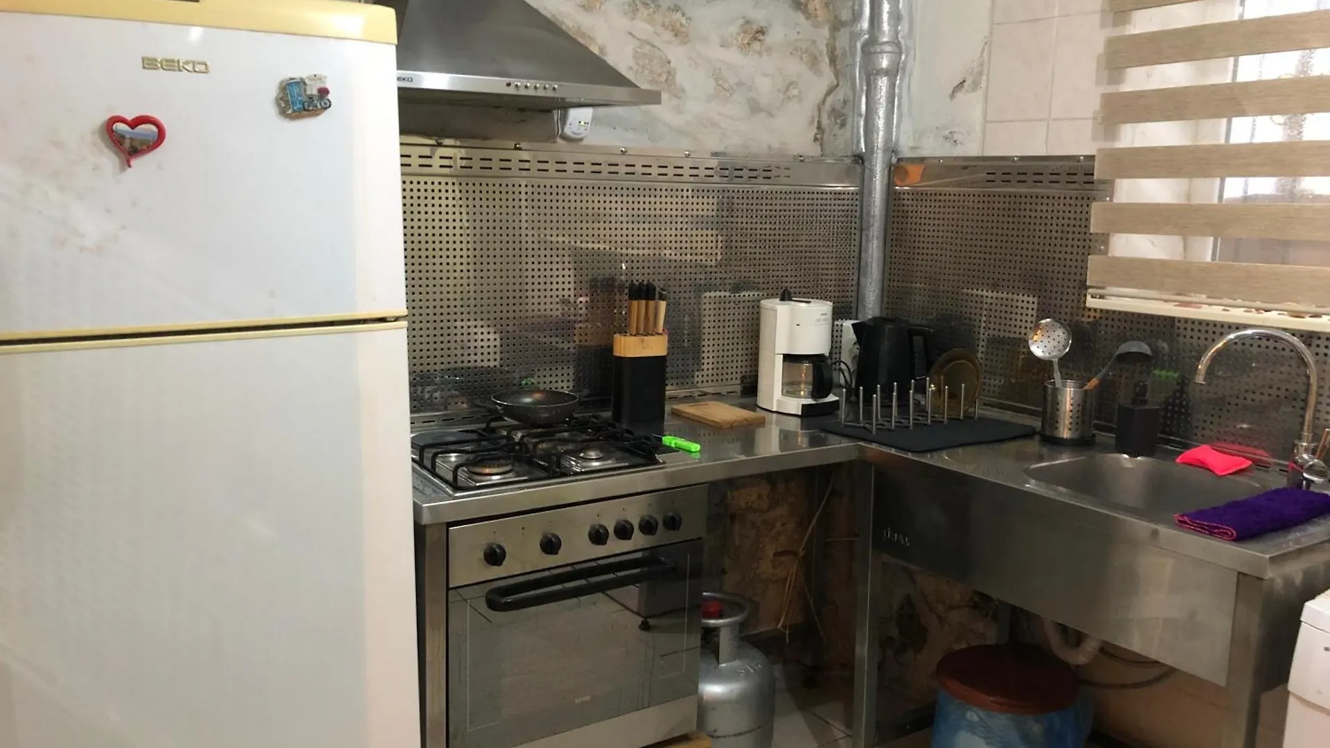 Appart hôtel Antalya Kaleici Benzersiz Muethis Genis Daire